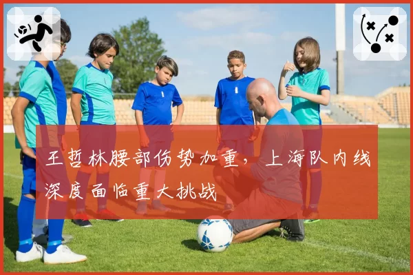 王哲林腰部伤势加重,上海队内线深度面临重大挑战